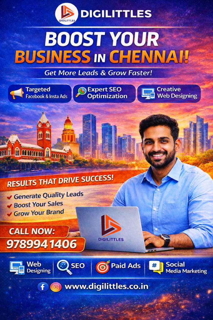 BEST DIGITAL MARKETING COMPANY IN CHROMEPET 2026