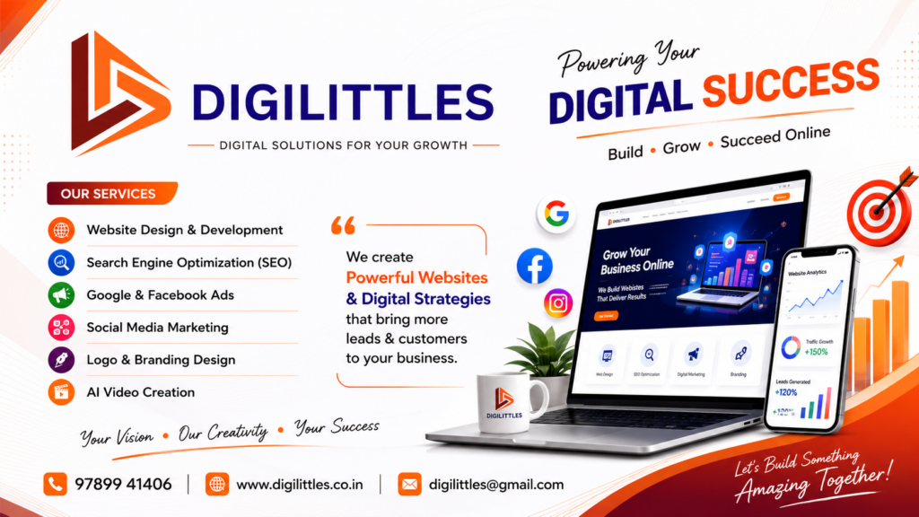 Website Designer in Chromepet