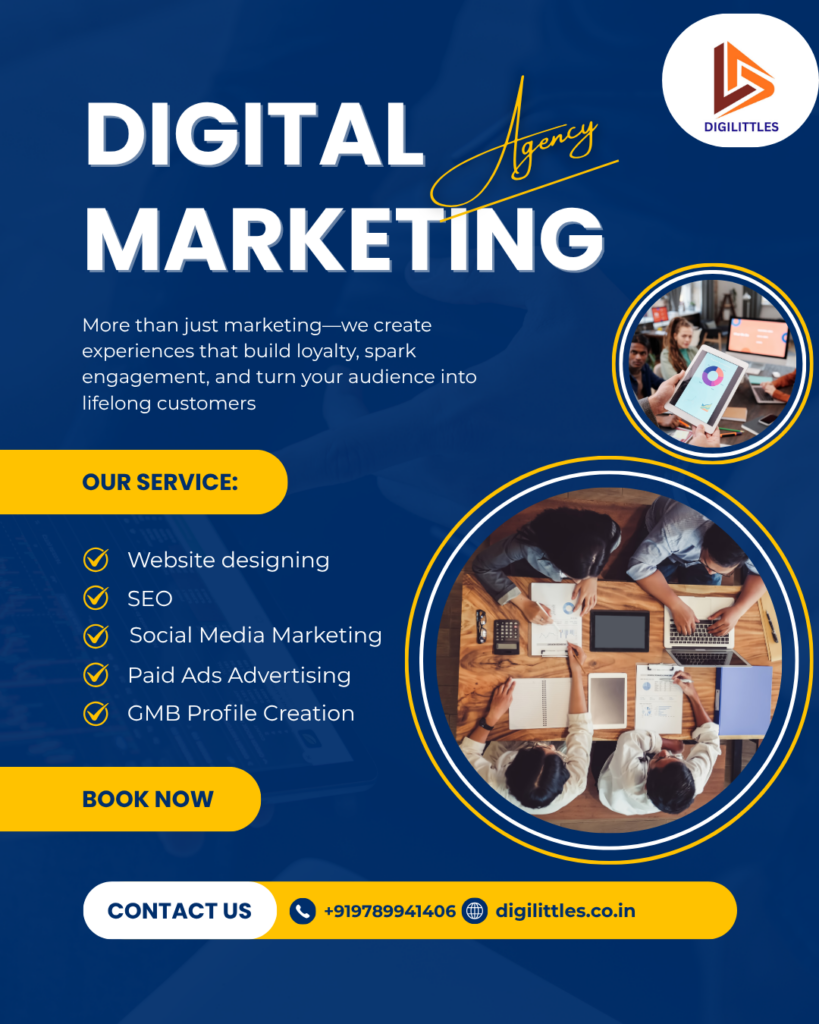 Website Developer in Chennai